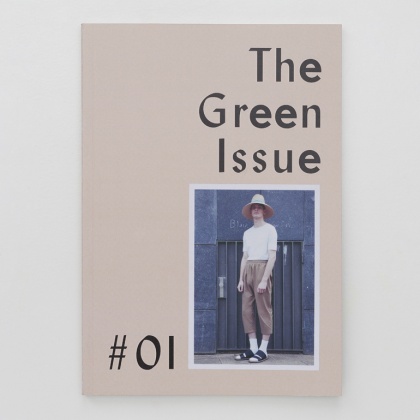 THE GREEN ISSUE #1